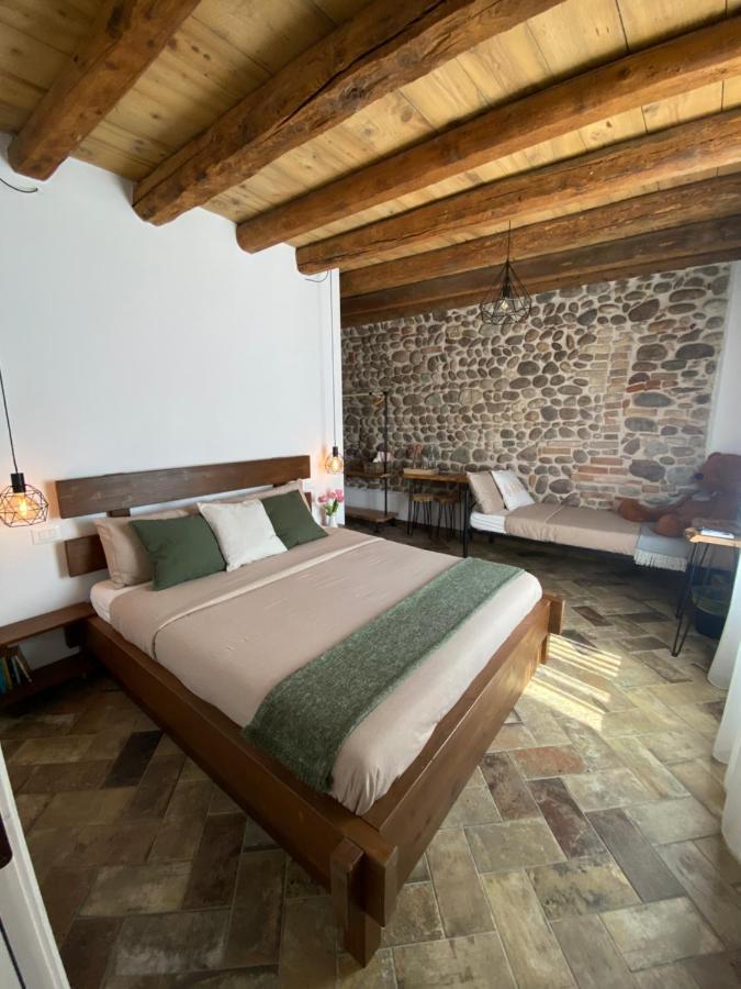 Casa Nostra - Garda Rooms Кавалкаселлэ Екстер'єр фото