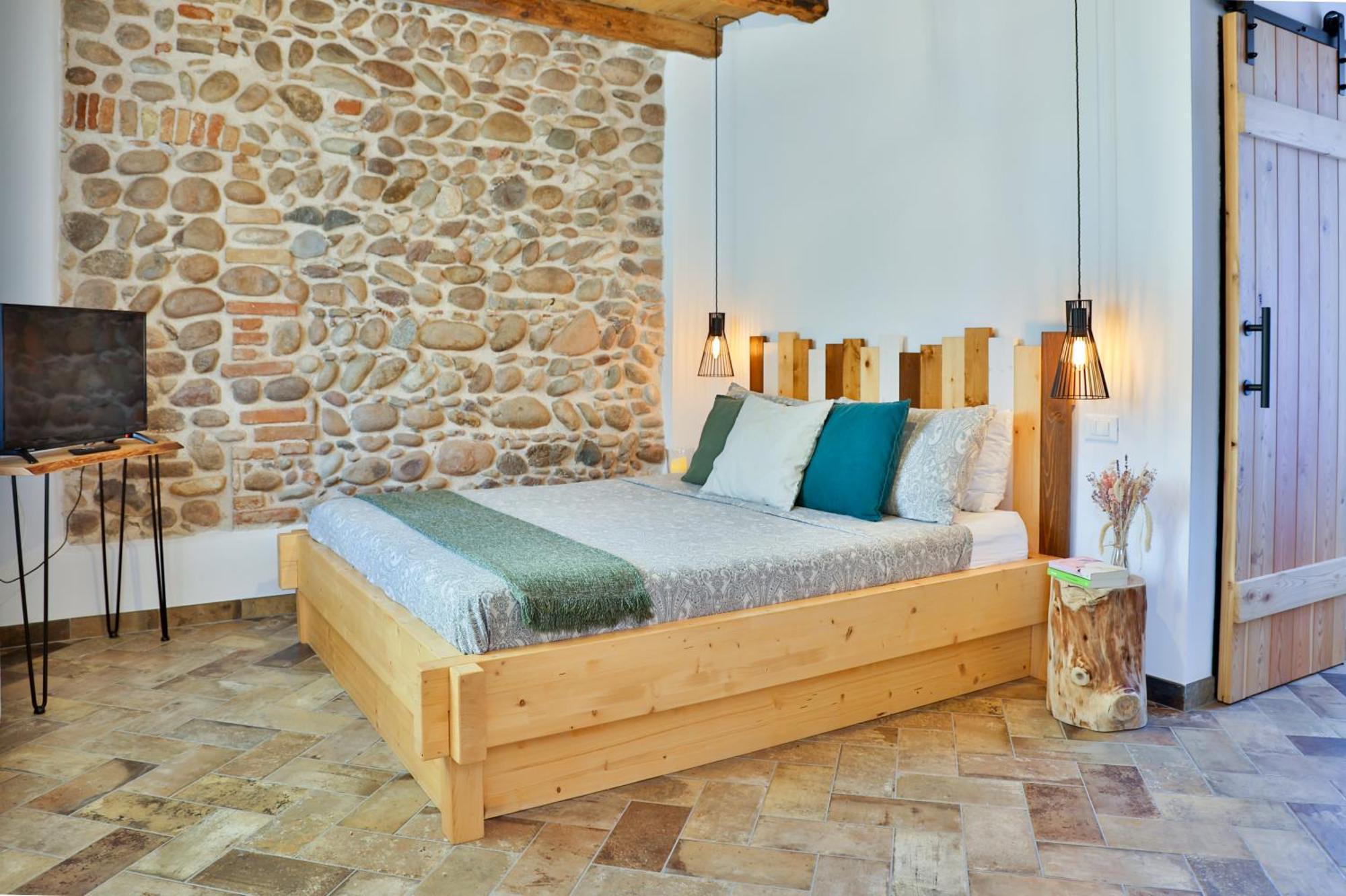 Casa Nostra - Garda Rooms Кавалкаселлэ Екстер'єр фото