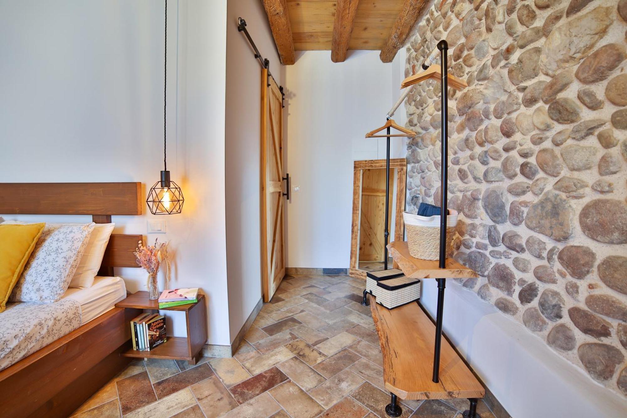 Casa Nostra - Garda Rooms Кавалкаселлэ Екстер'єр фото